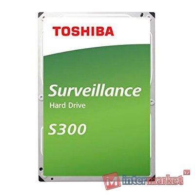 Жесткий диск Toshiba 8 TB HDWT380UZSVA